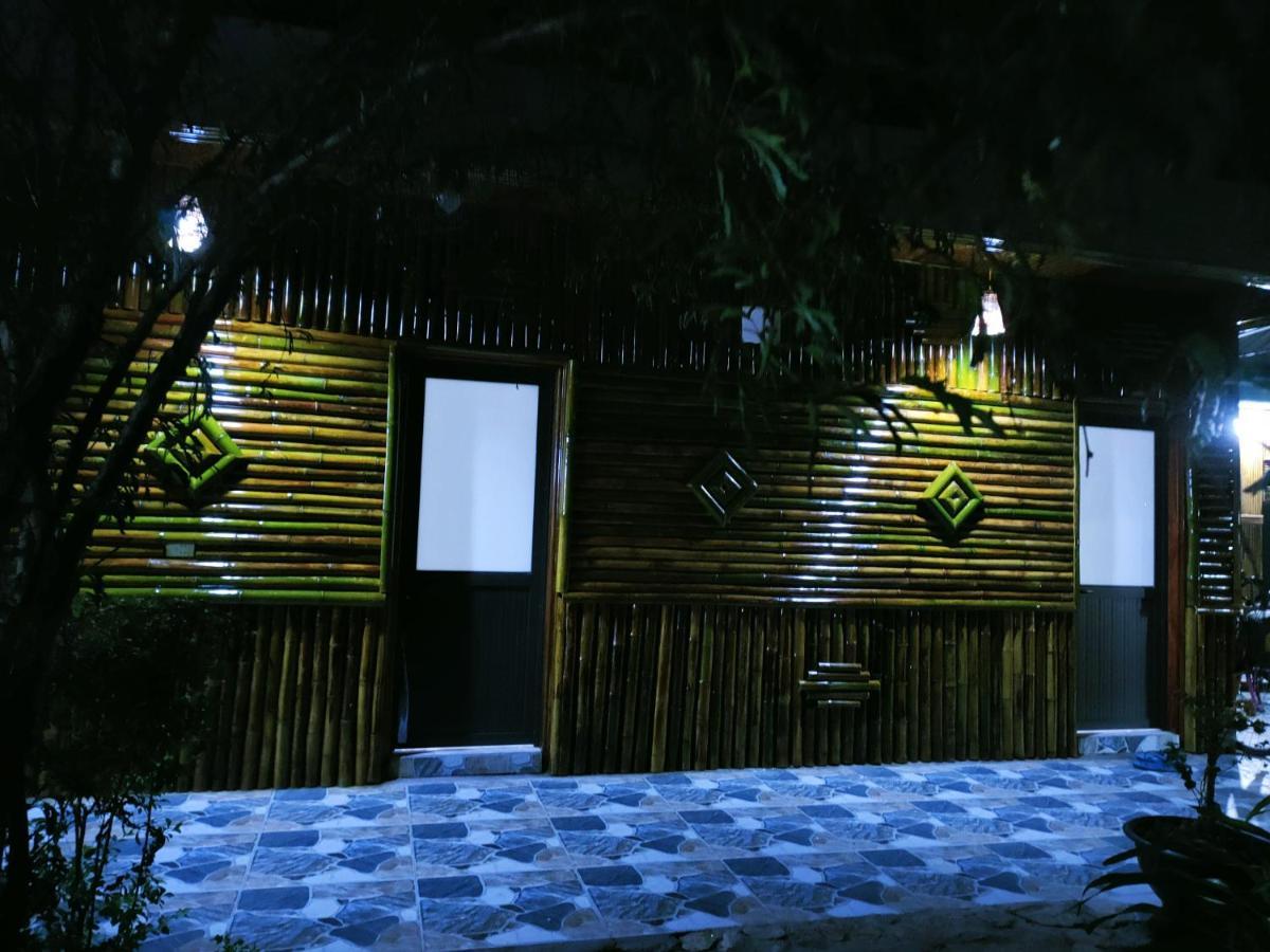 Homestay Quan Hang Mai Châu Esterno foto