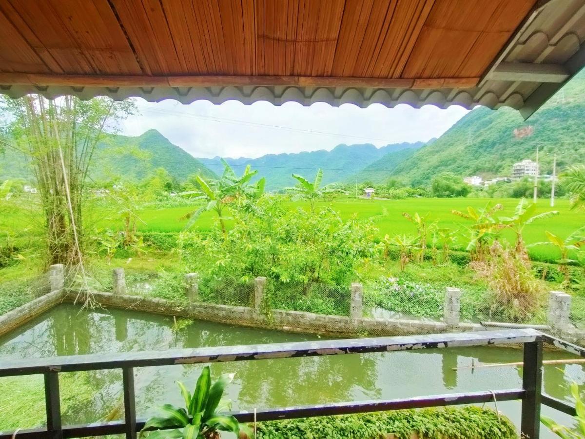 Homestay Quan Hang Mai Châu Esterno foto